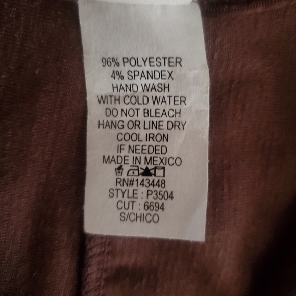 May Pink suspender legging - Picture 10 of 10